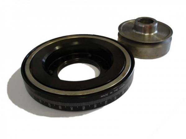 Super Damper Pulley - A Series